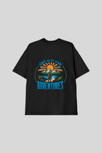 Camiseta Oversized - SAY YES