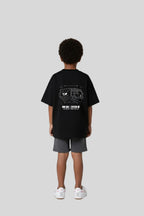 Camiseta Oversized Infantil -RHINO
