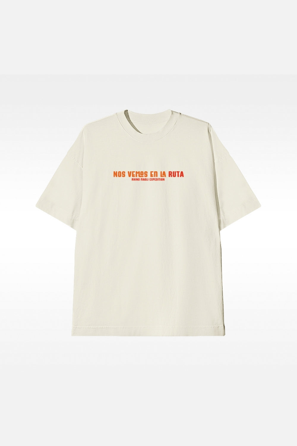 Camiseta Oversized - La Ruta