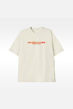 Camiseta Oversized - La Ruta