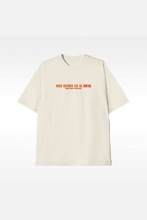 Camiseta Oversized - La Ruta