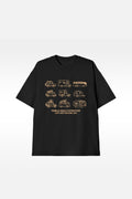 Camiseta Oversized - Maoli Expedition