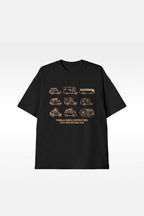 Camiseta Oversized - Maoli Expedition
