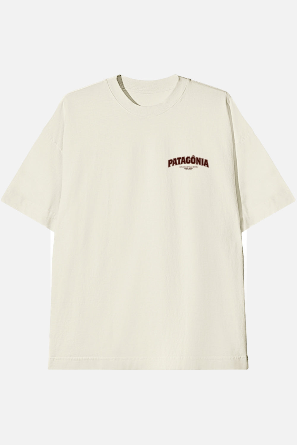 Camiseta Oversized Infantil - Patagônia