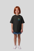 Camiseta Oversized Infantil - SAY YES