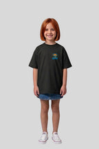 Camiseta Oversized Infantil - SAY YES