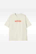 Camiseta Oversized - Me Fui a La Montana