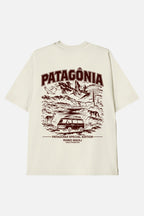 Camiseta Oversized- Patagônia