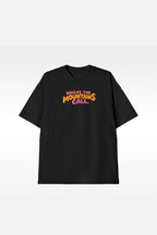 Camiseta Oversized - Montains Calls