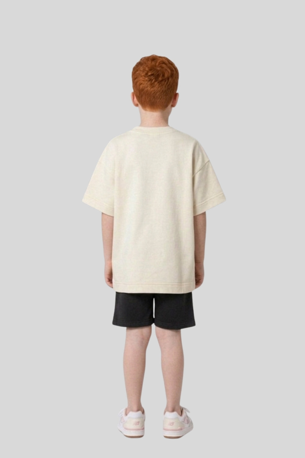 Camiseta Oversized Infantil - Maoli Expedition