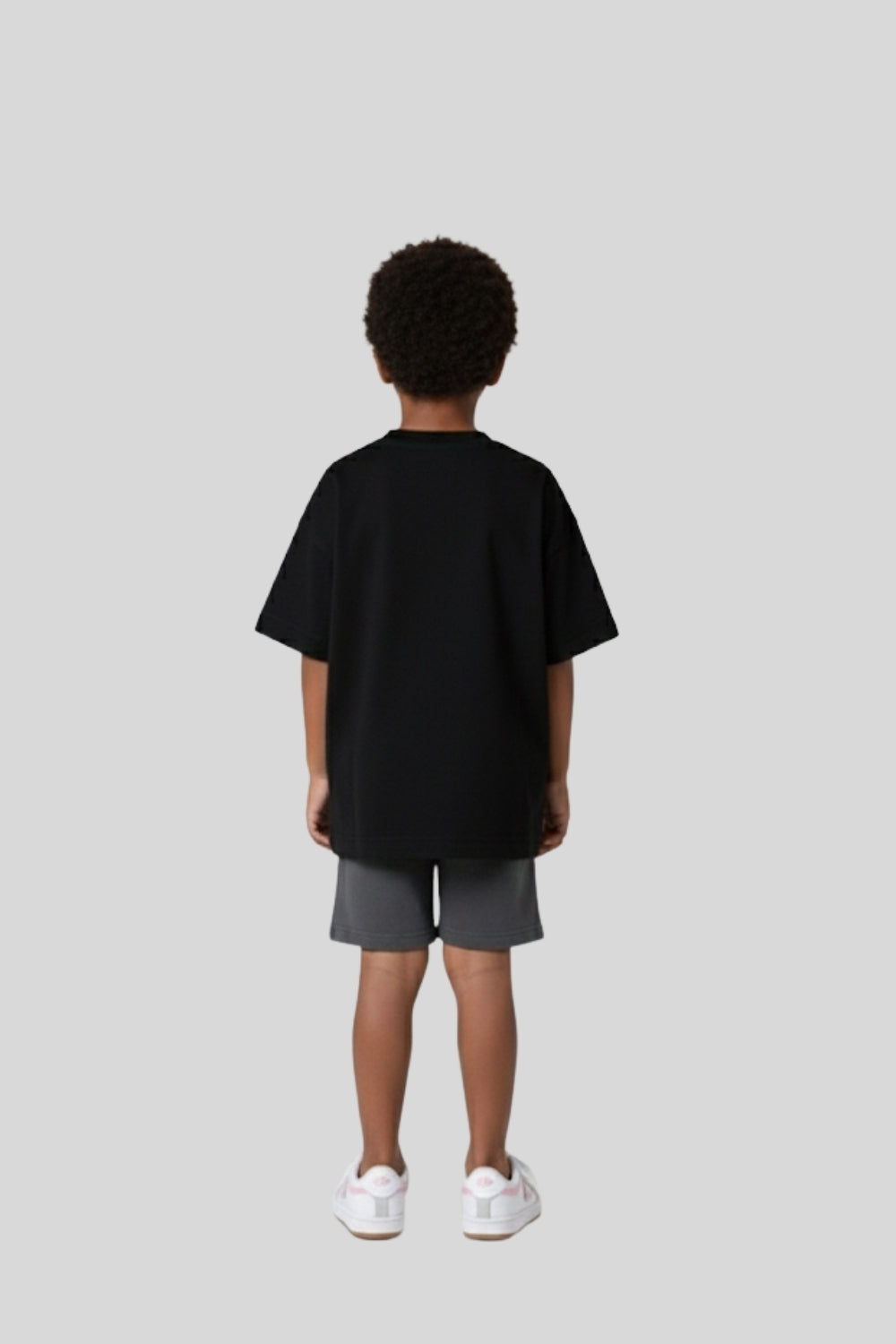 Camiseta Oversized Infantil - Maoli Expedition