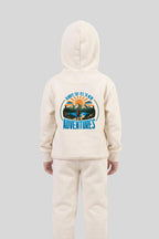 Moletom Infantil Canguru - SAY YES