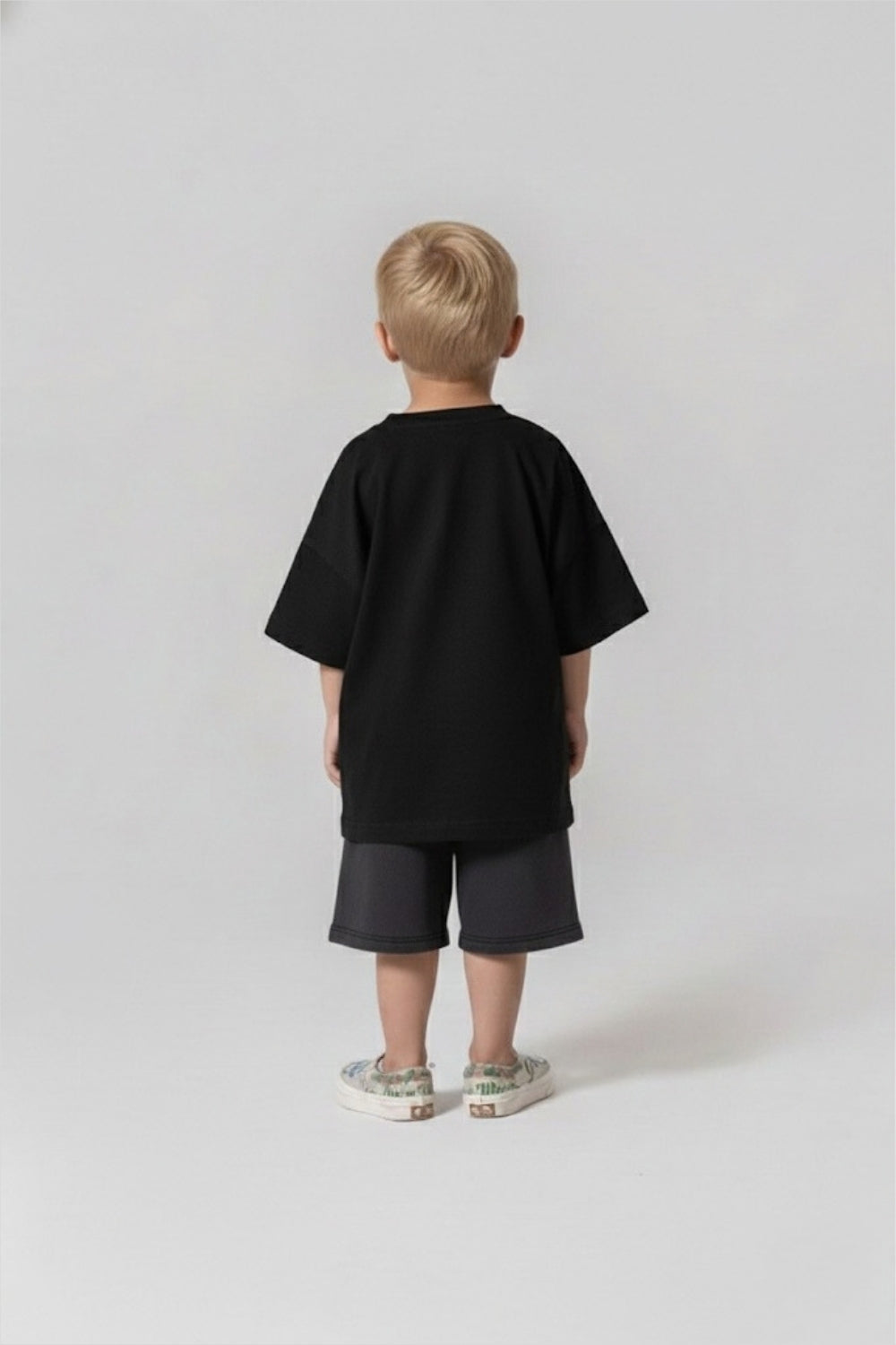Camiseta Oversized Infantil - FITZ ROY