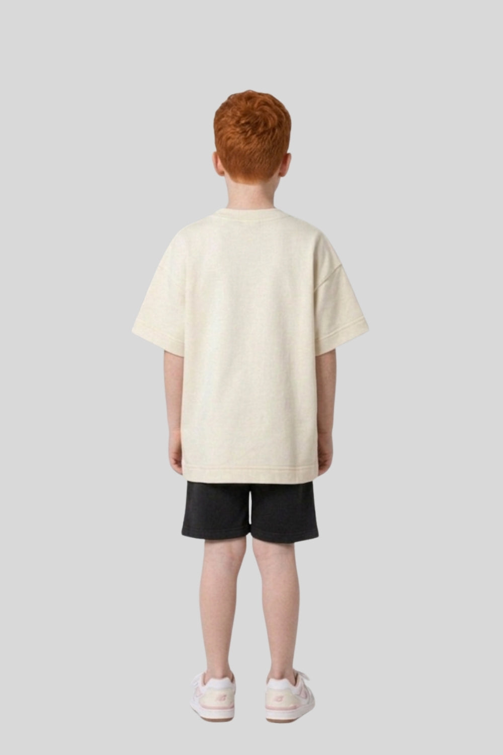Camiseta Oversized Infantil - FITZ ROY
