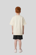Camiseta Oversized Infantil - FITZ ROY