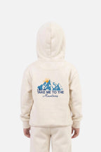 Moletom Infantil Canguru - TAKE ME TO THE MOUNTAIS