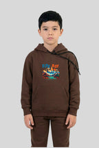 Moletom Infantil Canguru - FITZ ROY