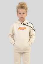 Moletom Infantil Canguru - Montains Calls