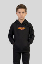 Moletom Infantil Canguru - Montains Calls