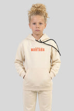 Moletom Infantil Canguru - Me Fui a La Montana