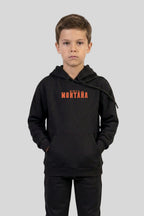 Moletom Infantil Canguru - Me Fui a La Montana