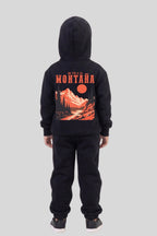 Moletom Infantil Canguru - Me Fui a La Montana