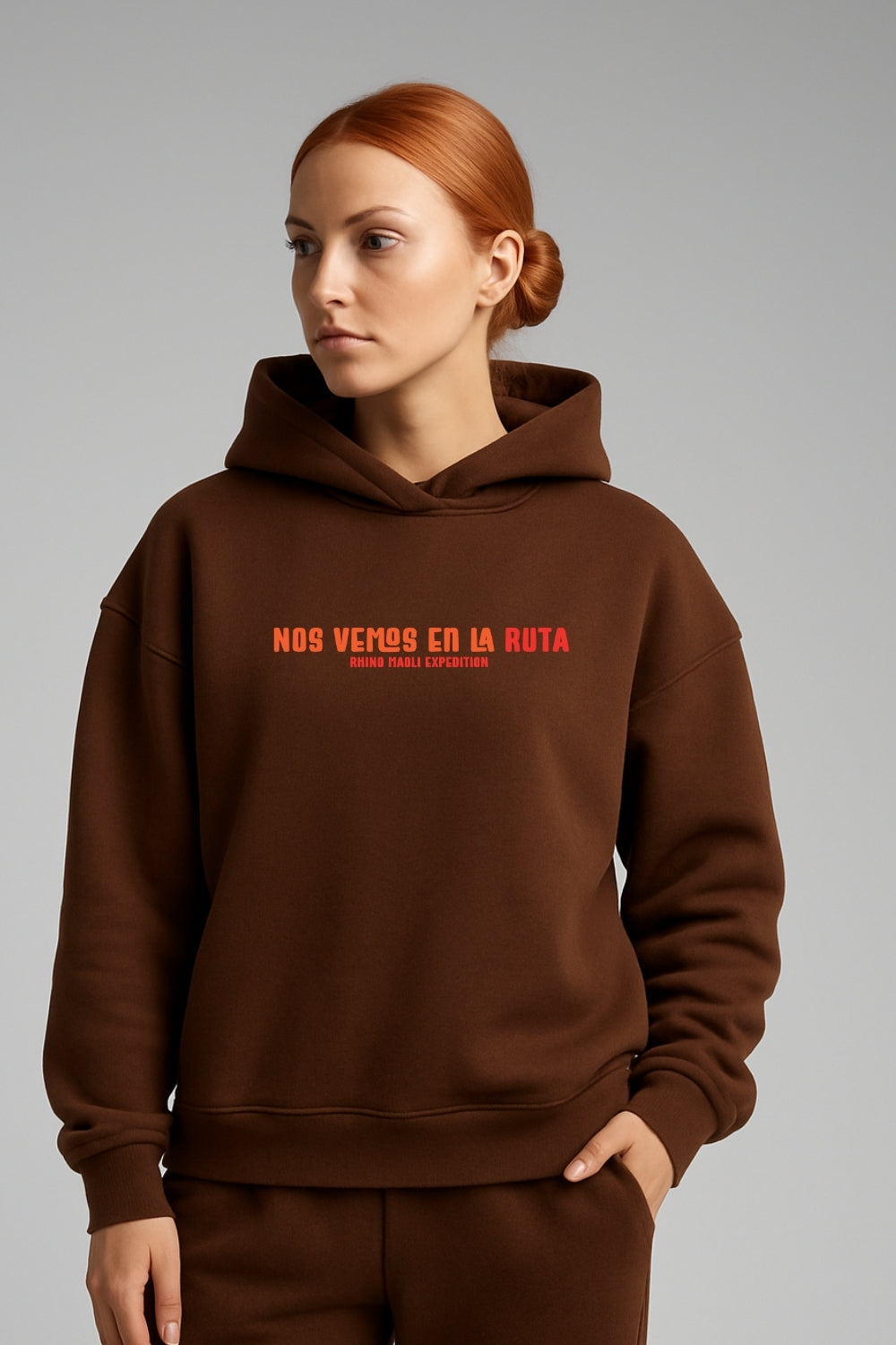 Moletom Premium Canguru - La Ruta