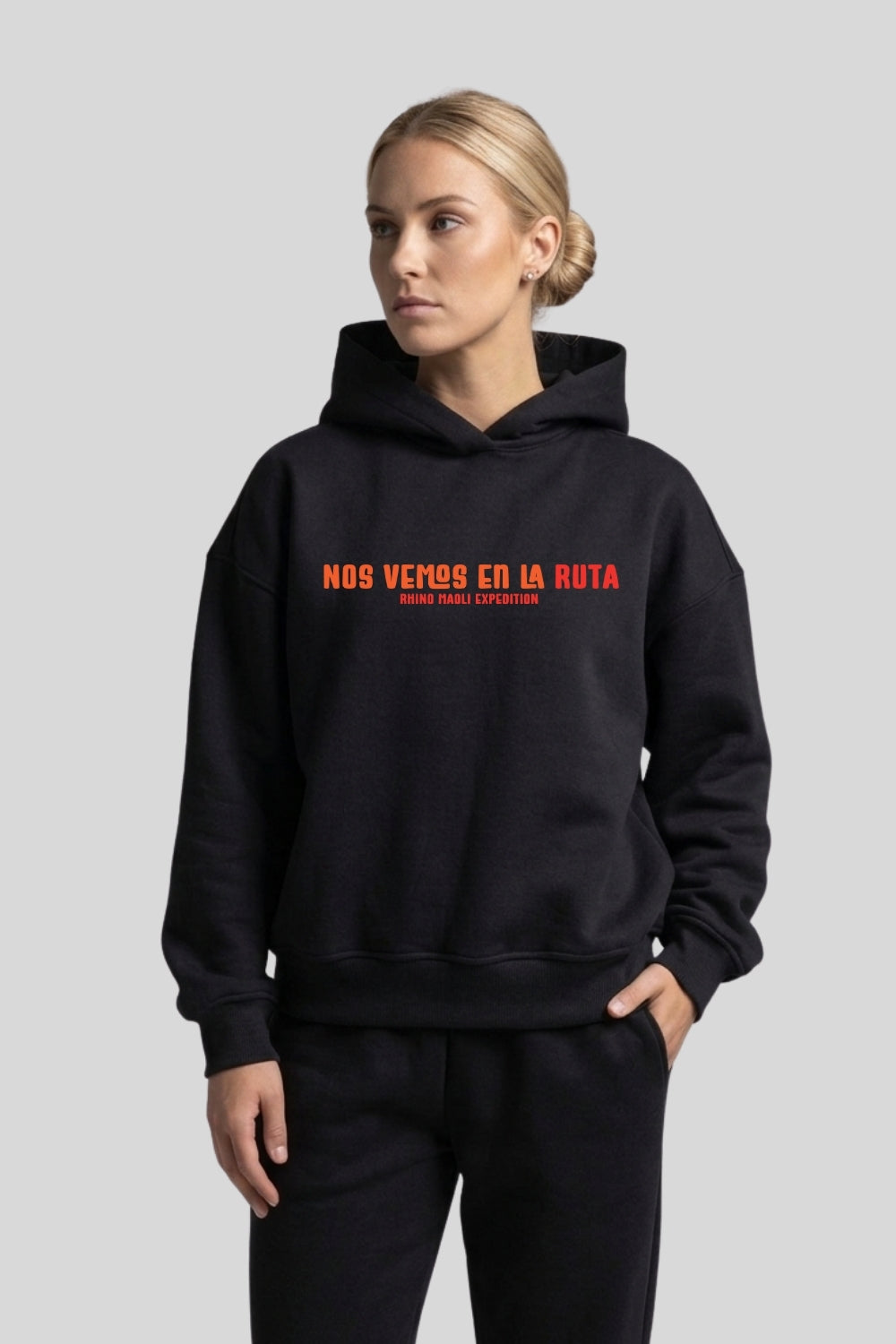 Moletom Premium Canguru - La Ruta