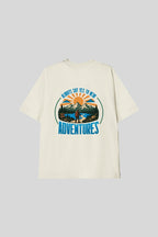 Camiseta Oversized - SAY YES