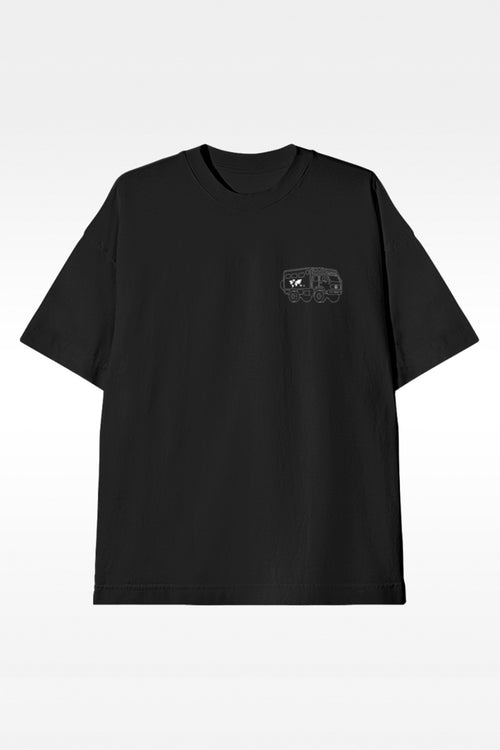 Camiseta Oversized - RHINO