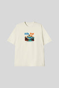 Camiseta Oversized - FITZ ROY