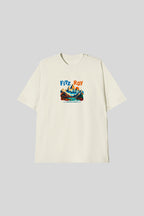 Camiseta Oversized - FITZ ROY