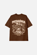 Camiseta Oversized- Patagônia