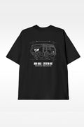 Camiseta Oversized - RHINO